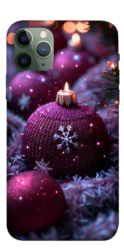 Чохол на Apple iPhone 11 Pro (5.8") Новорічний v44 фото 1 з 1