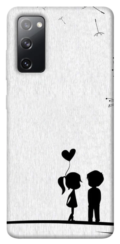 Чохол на Samsung Galaxy S20 FE Love everywere фото 1 з 1