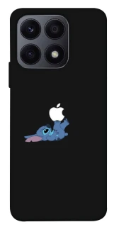 Чехол на Huawei Honor X8a Apple logo ver.9 фото 1 из 1