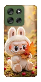 Чехол на Motorola Moto G56 5G Labubu Autumn фото 1 из 1