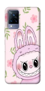 Чехол на Vivo V21 Blossom Pink Labubu фото 1 из 1