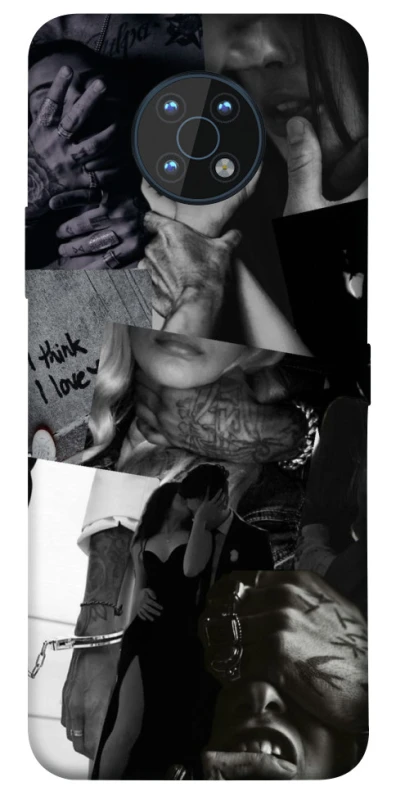 Чехол на Nokia G50 Hot collage ver.6 фото 1 из 1