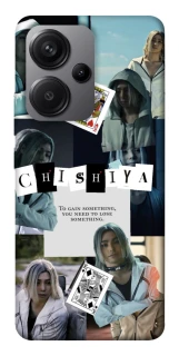 Чехол на Xiaomi Redmi Note 13 Pro+ Alice in Borderland ver.4 фото 1 из 1