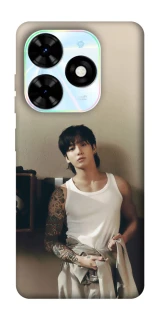 Чохол на TECNO Spark Go 2024 Jungkook v2 - BTS фото 1 з 1
