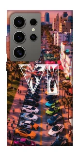 Чохол на Samsung Galaxy S24 Ultra GTA ver.2 фото 1 з 1