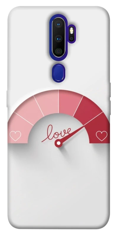 Чохол на Oppo A5 (2020) / Oppo A9 (2020) Love aesthetic ver.7 фото 1 з 1