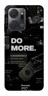 Чохол на Huawei Honor X7a Do more фото 1 з 1