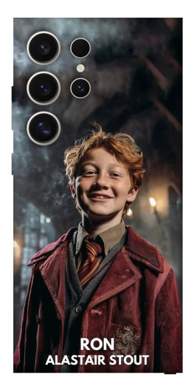 Чохол на Samsung Galaxy S25 Ultra New Harry Potter ver.3 фото 1 з 1