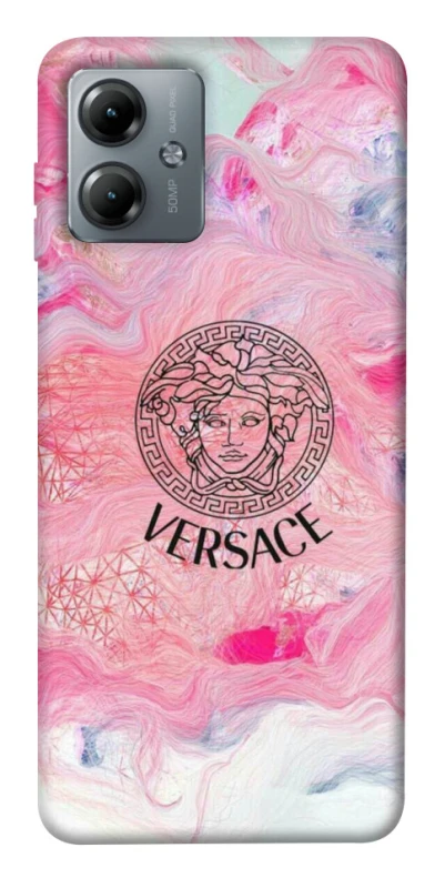Чохол на Motorola Moto G14 Versace ver.3 фото 1 з 1
