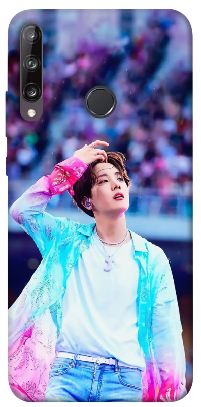 Чохол на Huawei P40 Lite E J-Hope - BTS фото 1 з 1