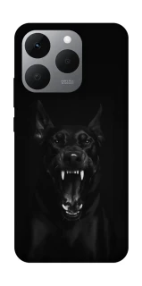 Чохол на Realme 15T Доберман фото 1 з 1