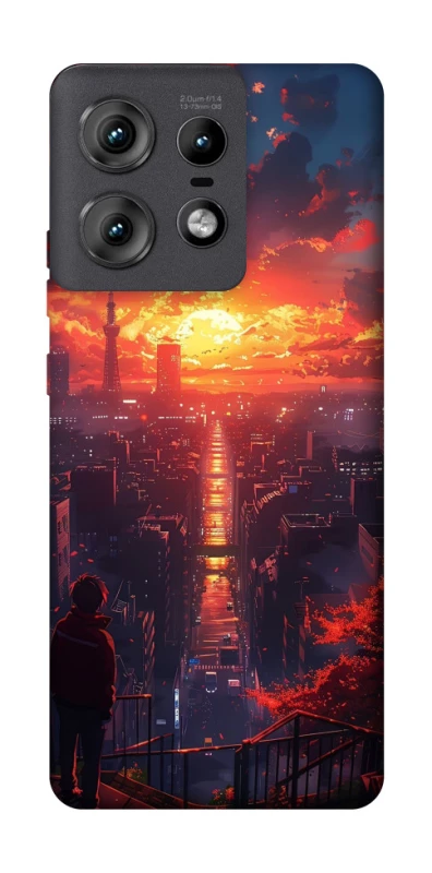 Чехол на Motorola Edge 50 Pro City фото 1 из 1