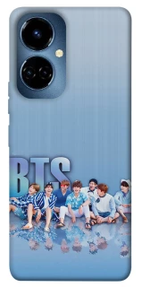 Чохол на TECNO Camon 19 Pro BTS v5 фото 1 з 1