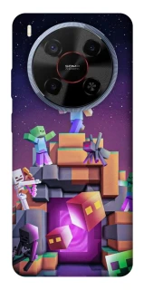 Чехол на ZTE Blade V70 Max Minecraft aesthetics фото 1 из 1