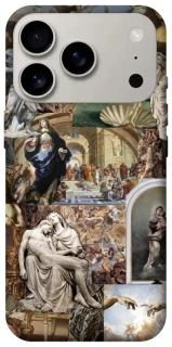 Чехол на Apple iPhone 17 Pro (6.3") Art collage ver.10 фото 1 из 1