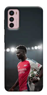 Чохол на Motorola Moto G42 FC Arsenal v5 фото 1 з 1