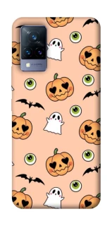 Чохол на Vivo V21 Halloween Spooky фото 1 з 1