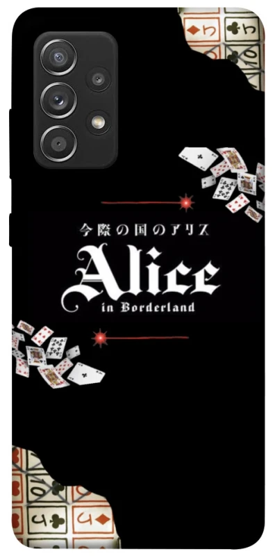 Чохол на Samsung Galaxy A52 4G / A52 5G Alice in Borderland ver.8 фото 1 з 1