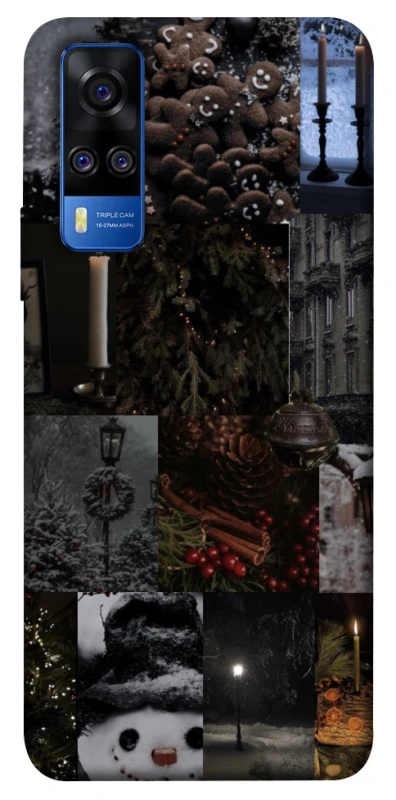 Чохол на Vivo Y51a Christmas mood ver.6 фото 1 з 1