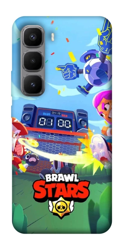 Чохол на Infinix Hot 60 Pro+ Brawl Stars ver.11 фото 1 з 1