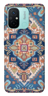 Чохол на Xiaomi Redmi 12C / Poco C55 Килим v3 фото 1 з 1