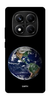 Чехол на Xiaomi Redmi Note 14 Pro 4G Earth фото 1 из 1