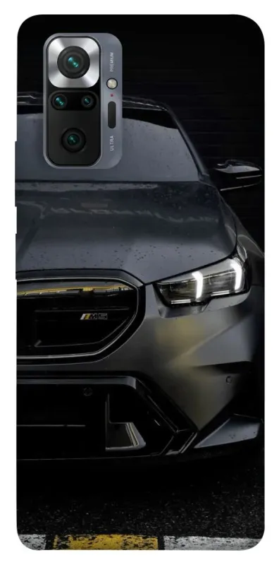 Чохол на Xiaomi Redmi Note 10 Pro BMW v42 фото 1 з 1