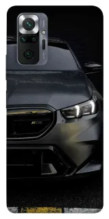 Чехол на Xiaomi Redmi Note 10 Pro BMW v42 фото 1 из 1