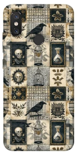 Чохол на Xiaomi Mi 8 Halloween aesthetics ver.2 фото 1 з 1