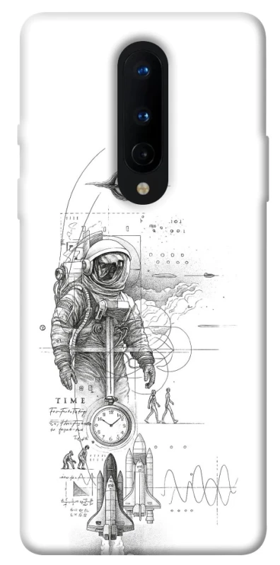 Чехол на OnePlus 8 Tattoo ver.1 фото 1 из 1