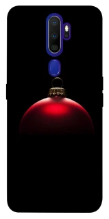 Чехол на Oppo A5 (2020) / Oppo A9 (2020) Christmas bauble фото 1 из 1
