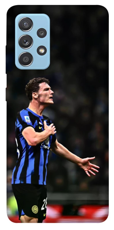 Чохол на Samsung Galaxy A52 4G / A52 5G FC Inter v3 фото 1 з 1