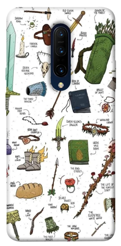 Чохол на OnePlus 7 Pro Equipment ver.1 фото 1 з 1