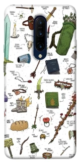 Чехол на OnePlus 7 Pro Equipment ver.1 фото 1 из 1