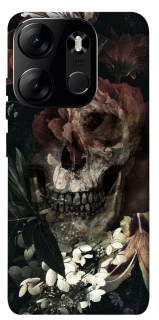 Чехол на Tecno Spark Go 2023 Romantic Halloween ver.1 фото 1 из 1