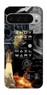Чохол на Google Pixel 9 Pro XL Project Hail Mary ver.4 фото 1 з 1
