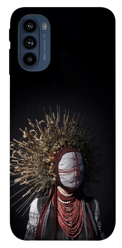Чохол на Motorola Moto G41 Мотанка фото 1 з 1