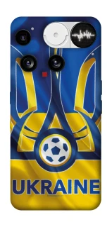 Чохол на Nothing Phone (3) Футбольний Герб v3 фото 1 з 1