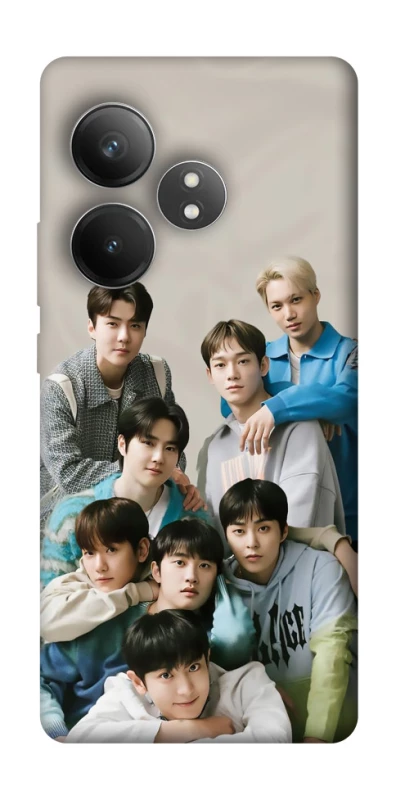 Чохол на Realme GT Neo 6 SE EXO фото 1 з 1