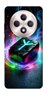 Чехол на Oppo Reno 12 F 4G/5G Руна Альгиз фото 1 из 1