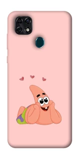 Чохол на ZTE Blade 20 Smart Патрік Стар фото 1 з 1