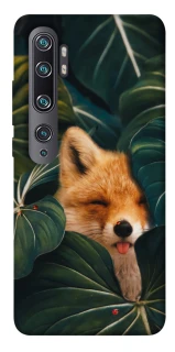 Чехол на Xiaomi Mi Note 10 / Note 10 Pro / Mi CC9 Pro Fox фото 1 из 1