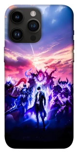 Чохол на Apple iPhone 14 Pro Max (6.7") Sung Jinwoo Summoner фото 1 з 1