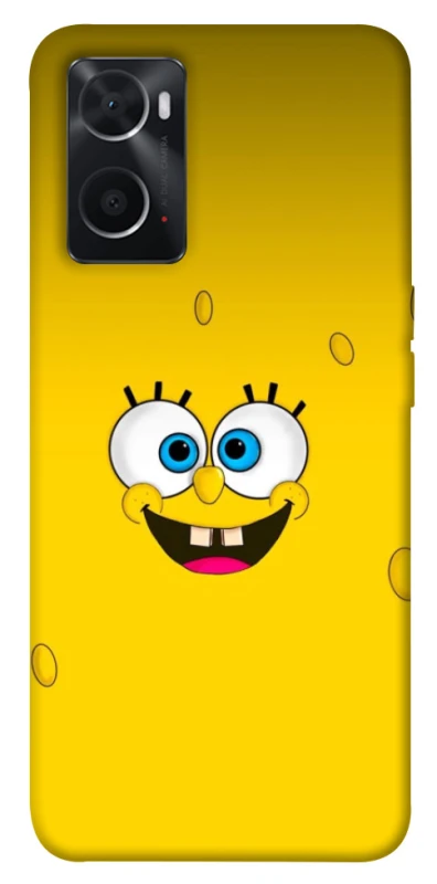 Чохол на Oppo A76 4G SpongeBob фото 1 з 1
