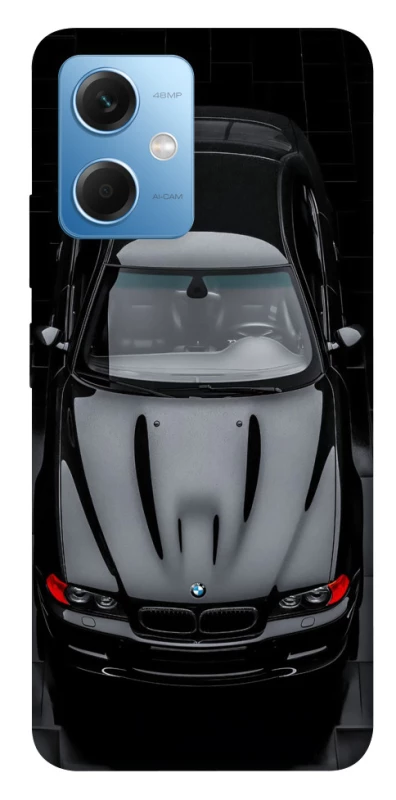 Чехол на Xiaomi Redmi Note 12 5G BMW V12 фото 1 из 1