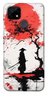 Чехол на Realme C21 Дух Японии фото 1 из 1