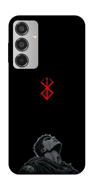 Чохол на Samsung Galaxy M35 Berserk V4 фото 1 з 1