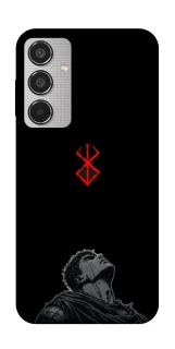 Чохол на Samsung Galaxy M35 Berserk V4 фото 1 з 1