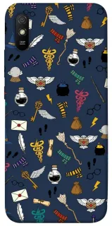 Чохол на Xiaomi Redmi 9A Harry Potter v1 фото 1 з 1
