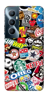 Чехол на Realme C65 4G brands фото 1 из 1